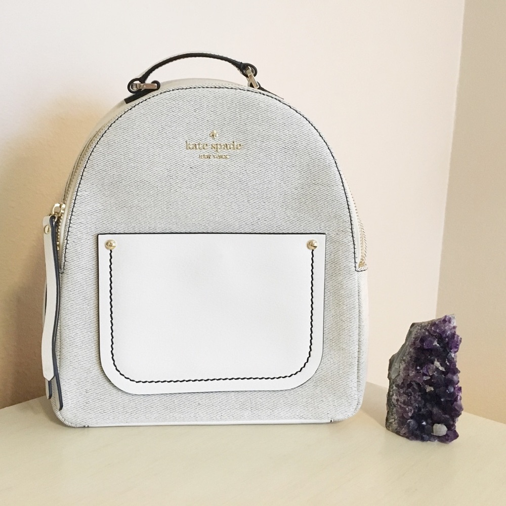 🍨 New! Kate Spade Backpack